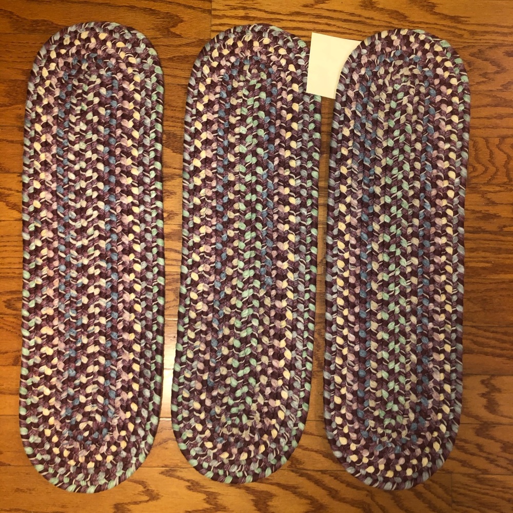 NWT - Stair Runners